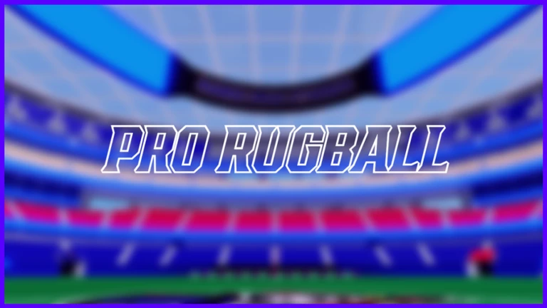 Pro Rugball