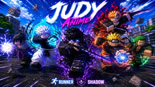 JUDY ANIME