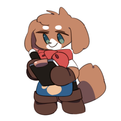 Dog Writer! Roblox decal