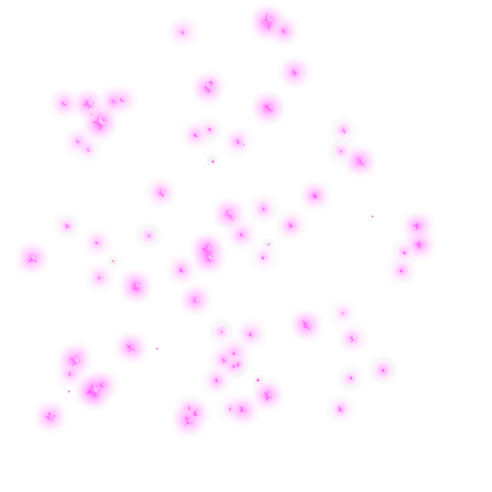Pink Pixie Dust Emissive