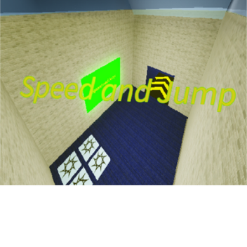Speed and Jump 