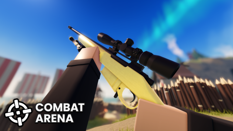 Combat Arena screenshot