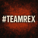#TEAMREX