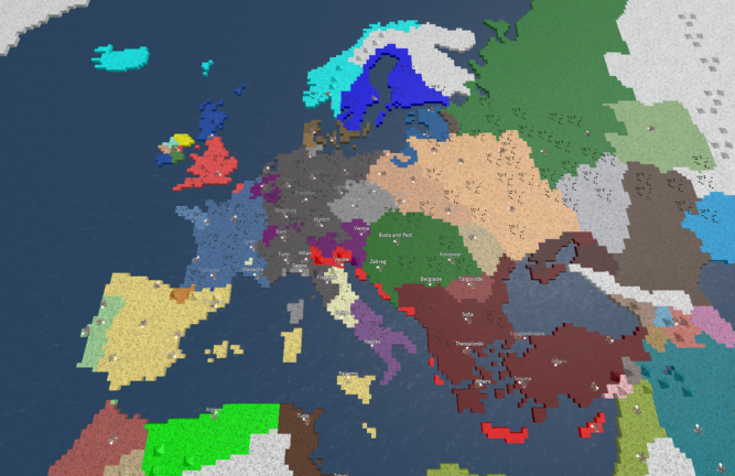 Nations Roleplay 2