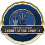 Carrier Strike Group Twelve