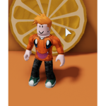 orange man colt