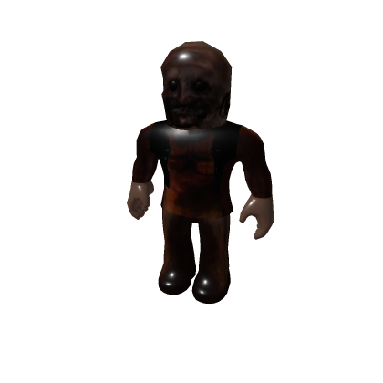 ScP-106 (with noclip!)