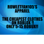 xMattify's Clothing