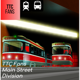 [FREE DRIVE] TTC Main Street Division