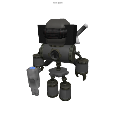 robot guard v2