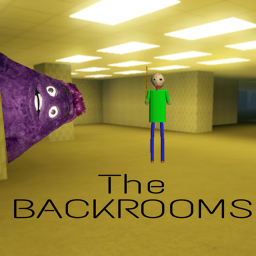 The Backrooms (GRIMACE SHAKE)