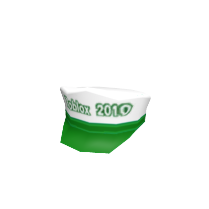 roblox convention police hat