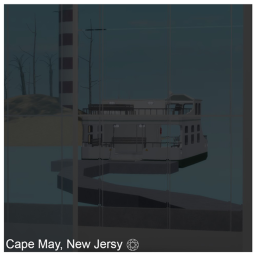 Port of Cape May
