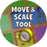 Move & Scale Tool