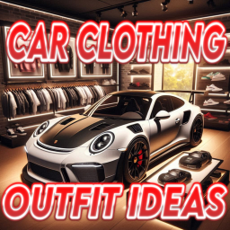 Car Clothing Outfit Ideas Mall | Automotive TM