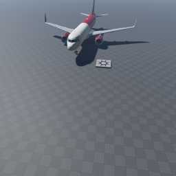 Roblox Flight Simulator (Version 26) QWA FS