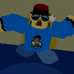 Giant Kitchen Obby