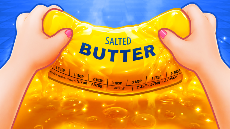 Crunch My Butter! 🧈 screenshot 1