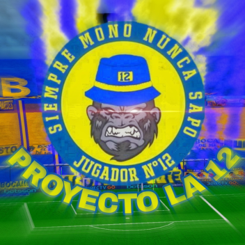 Project the 12 💙💛