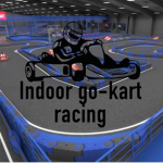 Indoor/Outdoor Go-Karting