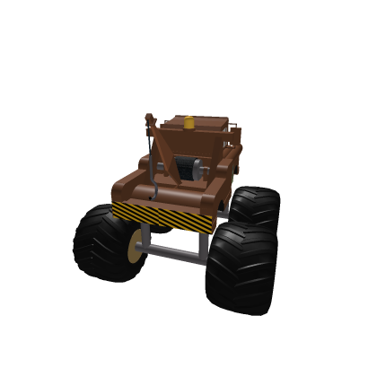 Dogon Monster Truck Mater