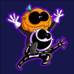Spooky Month! :D