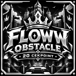 [FREE AVA+FREE TITLE] FLOWW OBSTACLE icon