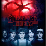 stranger things (STRANGER THINGS FANS ONLY!!!!!!)