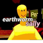 Earthworm Sally's Fan Group