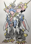 Let’s goVoltron!