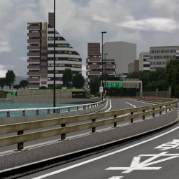 MRCM | Shutoko Expressway