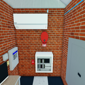 Abby's funni shed (fire & security alarms)