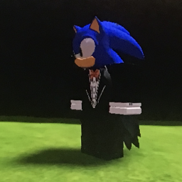 Sonic Clicking And Shaking Simulatour