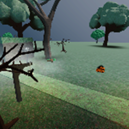 spooky game
