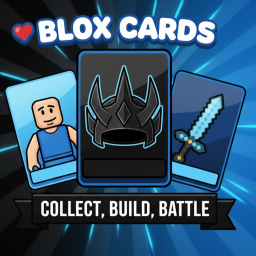 Blox Cards - TCG