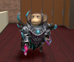 da hood skin set matching