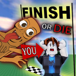 [BRAINROT TAG] FINISH LINE OR DIE