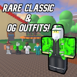 Classic & OG Outfits (Over 50+ Outfits)