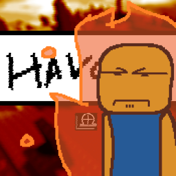 Havock [DOOMSDAY!!!]