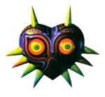Majoras Mask Fan Club!