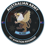 〔 1st Aviation Regiment 〕