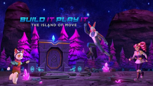 Island Of Move