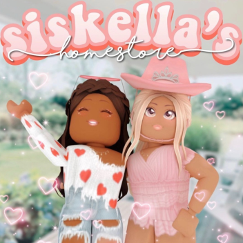 SiskeIIa's Clothing Homestore