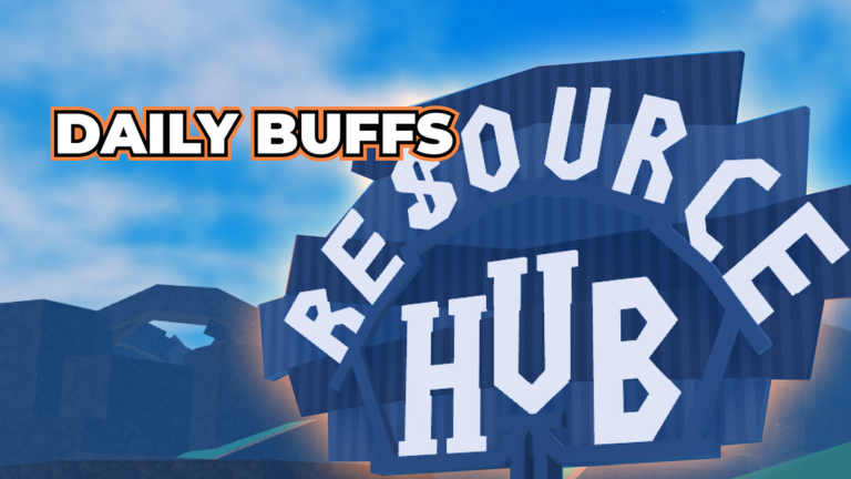 Daily Material Buffs
