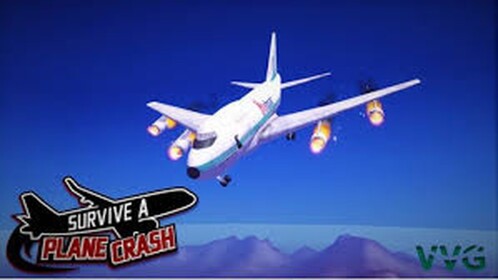 ✈️Survive A Plane Crash✈️ [New]