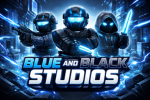 Blue And Black Studios