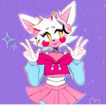 Mangle gacha life