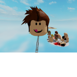 Cart Ride into Tony Lopey