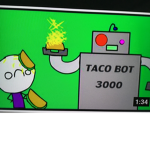 Taco we like tacos