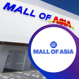 SM Mall of Asia (Shopping Mall) icon